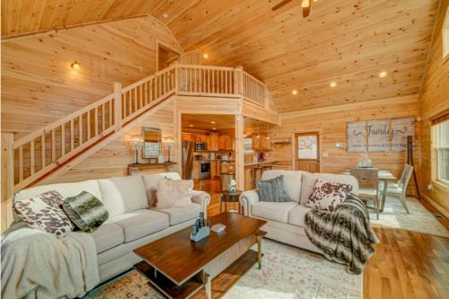 Mystic Mountain Lodge By Escape To Blue Ridge