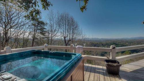 A Beary Nice View By Escape To Blue Ridge