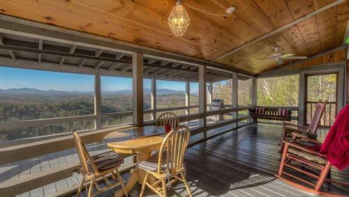 A Beary Nice View By Escape To Blue Ridge