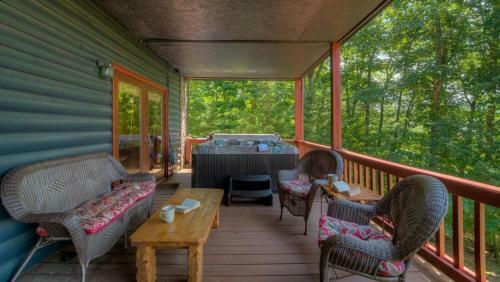 Paradise Ridge By Escape To Blue Ridge