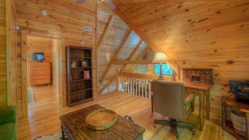 Paradise Ridge By Escape To Blue Ridge
