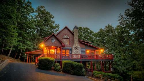 Paradise Ridge By Escape To Blue Ridge
