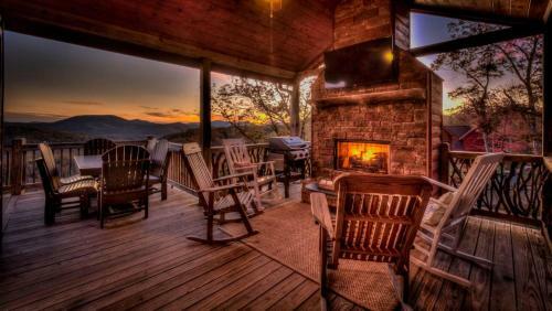 Cabin Unwined By Escape To Blue Ridge