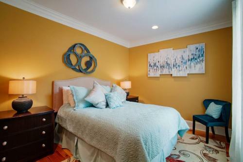 Luxury 3bed Townhome In Historic Downtown Savannah