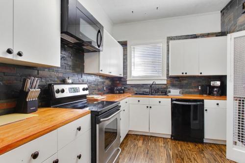 New Listing! Chic 1870s Home With Private Patio Home