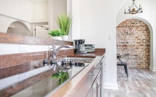 Telfair Loft By Lucky Savannah