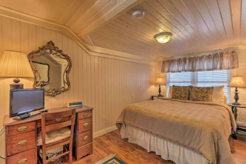 Apartamento Walkable Savannah Apt 1 Block From Forsyth Park!
