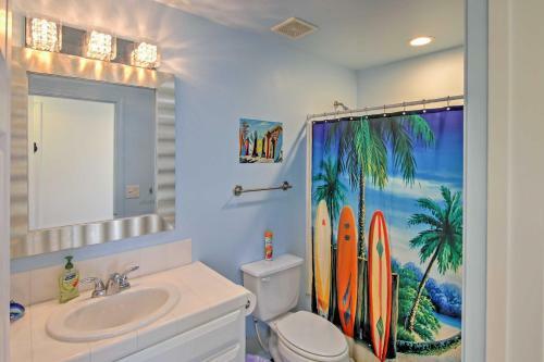 Ocean View Bungalow With Lanai 13 Mi To South Point