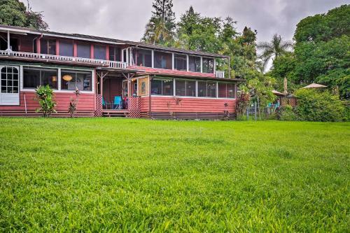 Apartamento Intimate Garden Bungalow Mins To Two Step Beach!