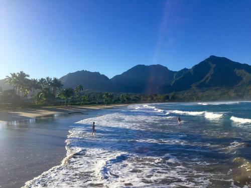 Kainalu Hanalei Home