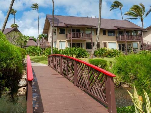 Apartamento Hanalei Colony Resort F3 Condo