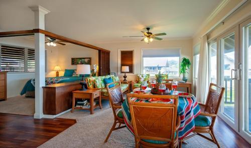 Apartamento Hanalei Colony Resort F3 Condo