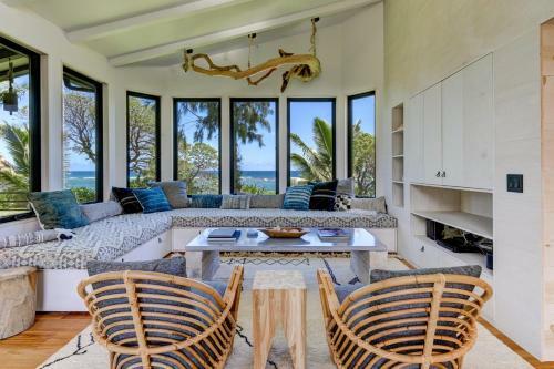 Haena Beach House Home