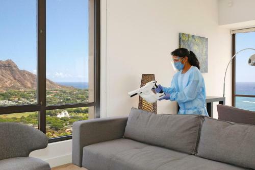 Waikiki Park Heights #1511