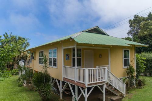 Hale Pikonia In Historic Honokaa Town Home