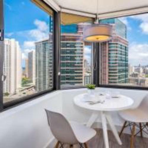 Apartamento Hawaiian Monarch Waikiki Studio
