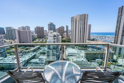 Ala Moana Condominium (ah917)