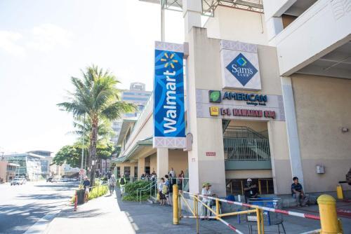 Ala Moana Condominium (ah917)