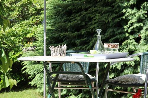 Apartamento Haus Schrettl Hintergr�nholz