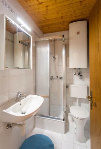 Apartamento Appartementhaus Franz Samonig
