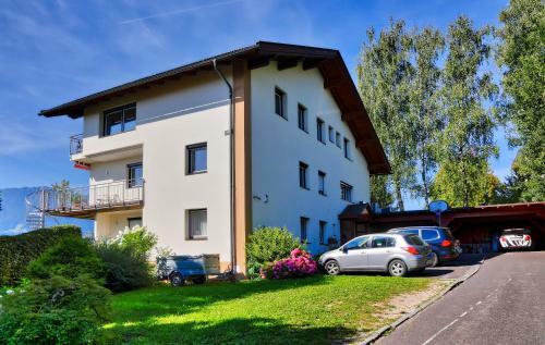 Apartamento Appartementhaus Franz Samonig