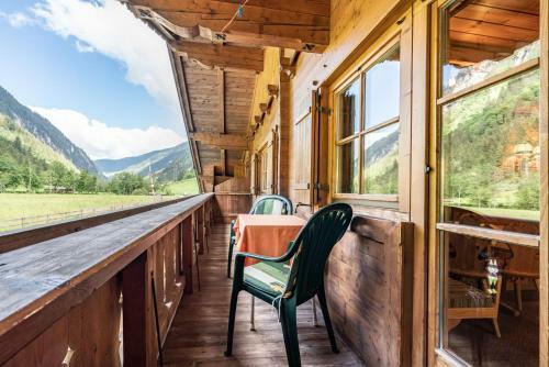 Posada Gasthaus H�usling Alm