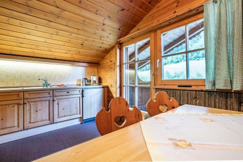 Posada Gasthaus H�usling Alm