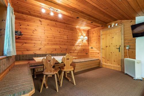 Posada Gasthaus H�usling Alm