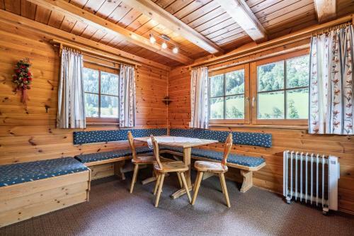 Posada Gasthaus H�usling Alm