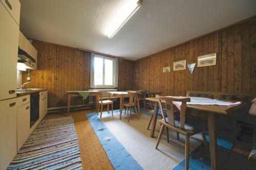 Posada Gasthaus H�usling Alm
