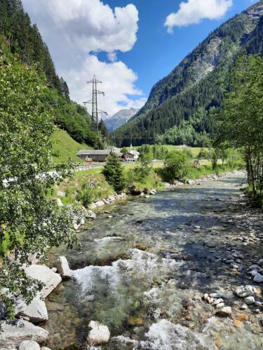 Posada Gasthaus H�usling Alm
