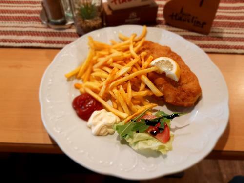 Posada Gasthaus H�usling Alm