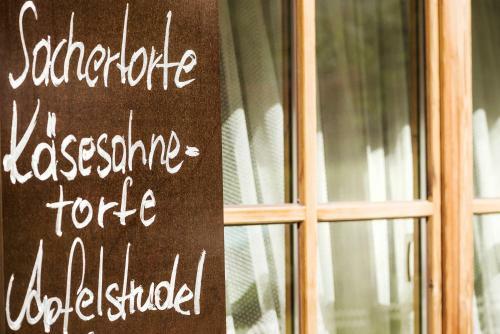 Posada Gasthaus H�usling Alm