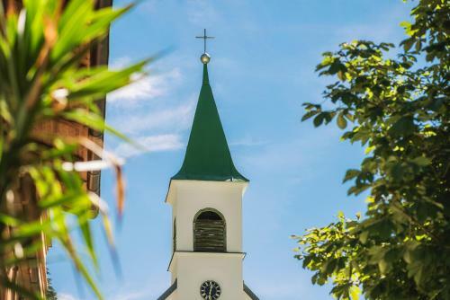 Posada Gasthaus H�usling Alm