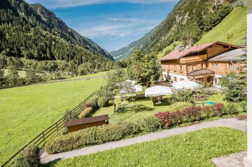 Posada Gasthaus H�usling Alm