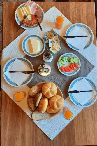 Posada Gasthaus H�usling Alm