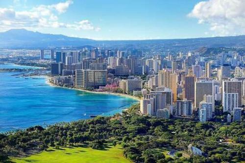 Apartamento Standard Waikiki Banyan Condo With Mountain View