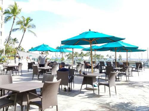 Apartamento Ilikai Tower 409 Condo - Steps From Ala Moana Beach Park!