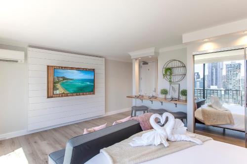 Apartamento 440 Olohana St #1605