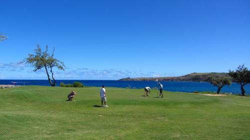 Apartamento Kapalua Bay Villa 15g5 Ocean View