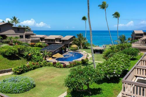 Apartamento Kahana Sunset D9 Condo