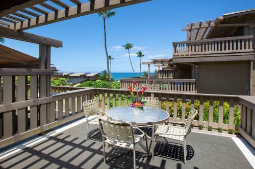 Apartamento Kahana Sunset D9 Condo