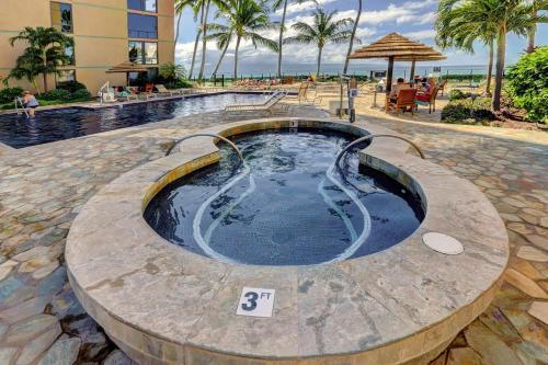 Apartamento Mahana At Kaanapali 306 Condo
