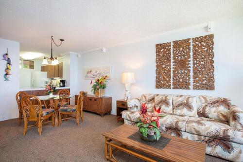 Apartamento Mahana At Kaanapali 306 Condo