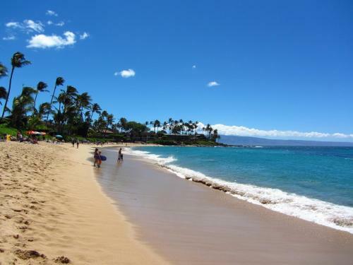 Apartamento Kapalua Bay Villa 12g5 Ocean View