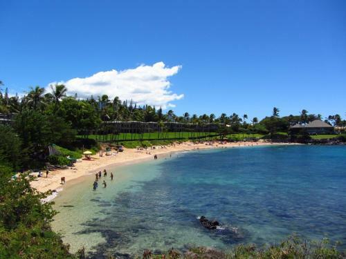 Apartamento Kapalua Bay Villa 11b2 Ocean View