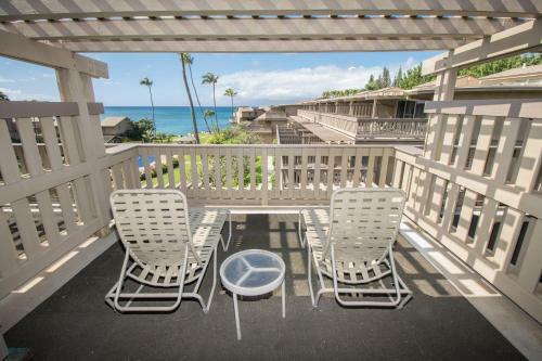 Apartamento Kahana Sunset D8 Condo