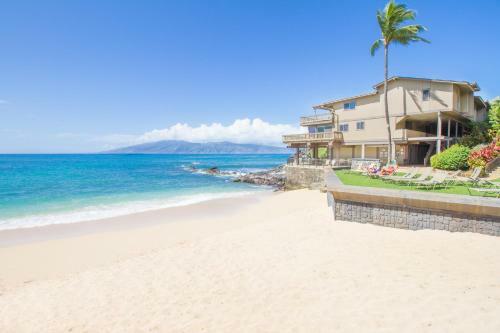 Apartamento Kahana Sunset D8 Condo