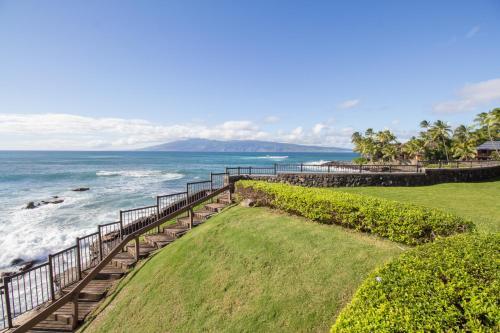 Apartamento Kahana Sunset A4 Condo