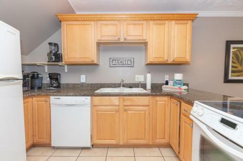 Apartamento Kahana Sunset D10 Condo
